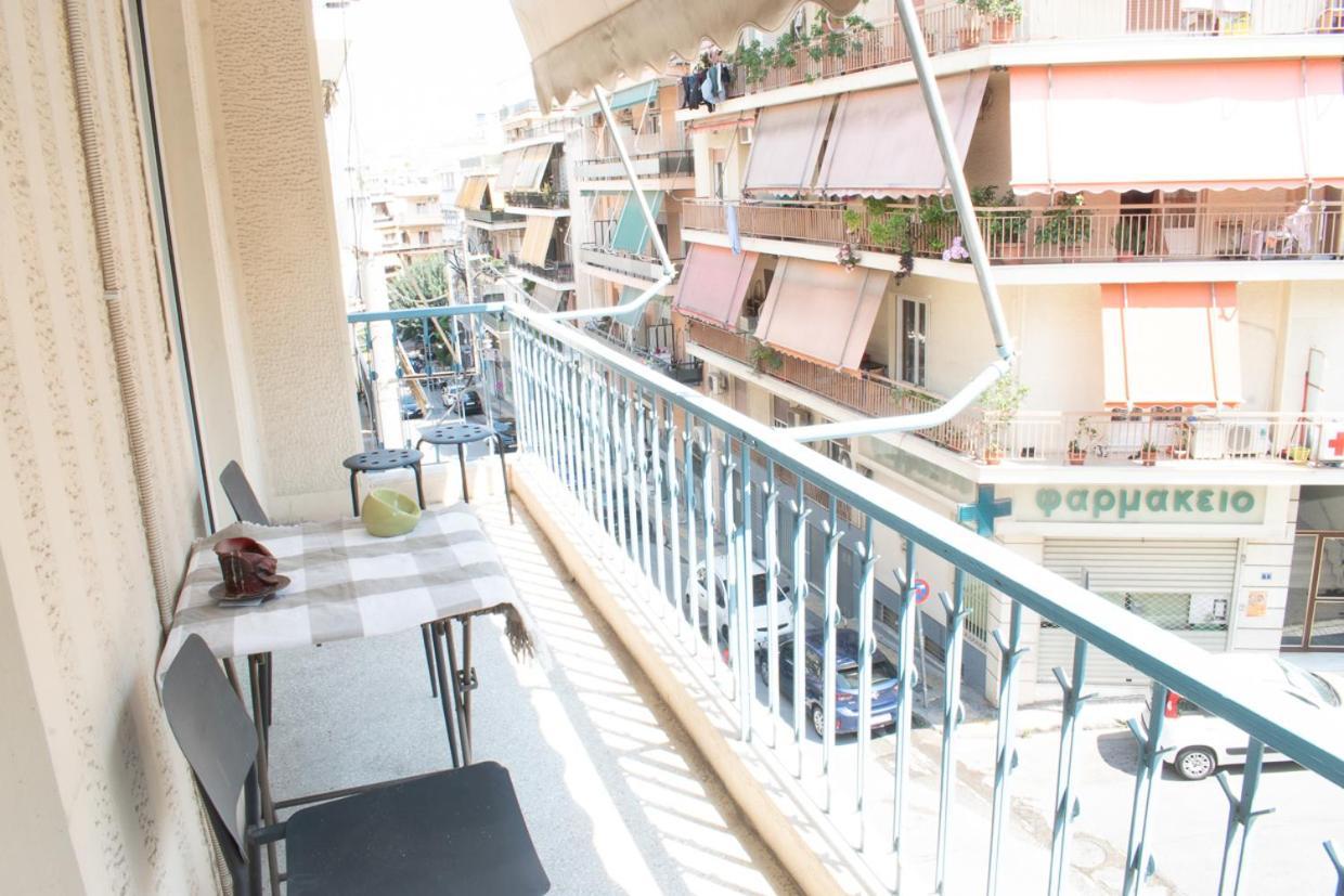 Apartment Vresthenis Atenas Exterior foto