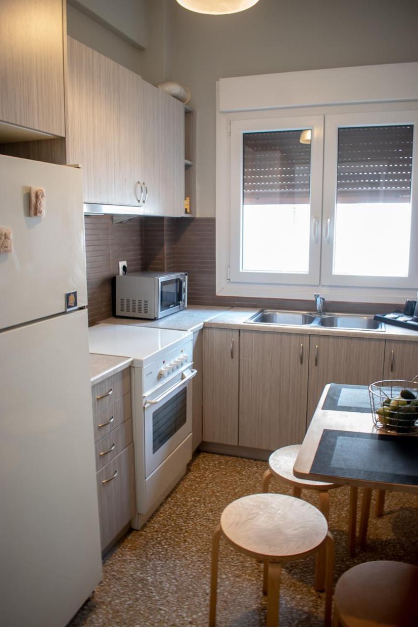 Apartment Vresthenis Atenas Exterior foto