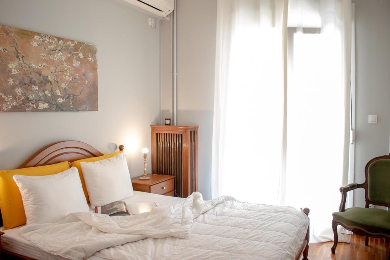 Apartment Vresthenis Atenas Exterior foto