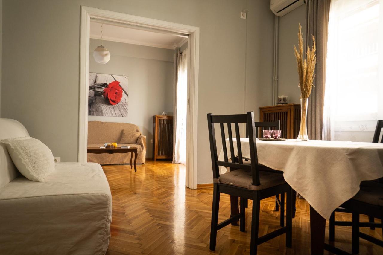 Apartment Vresthenis Atenas Exterior foto
